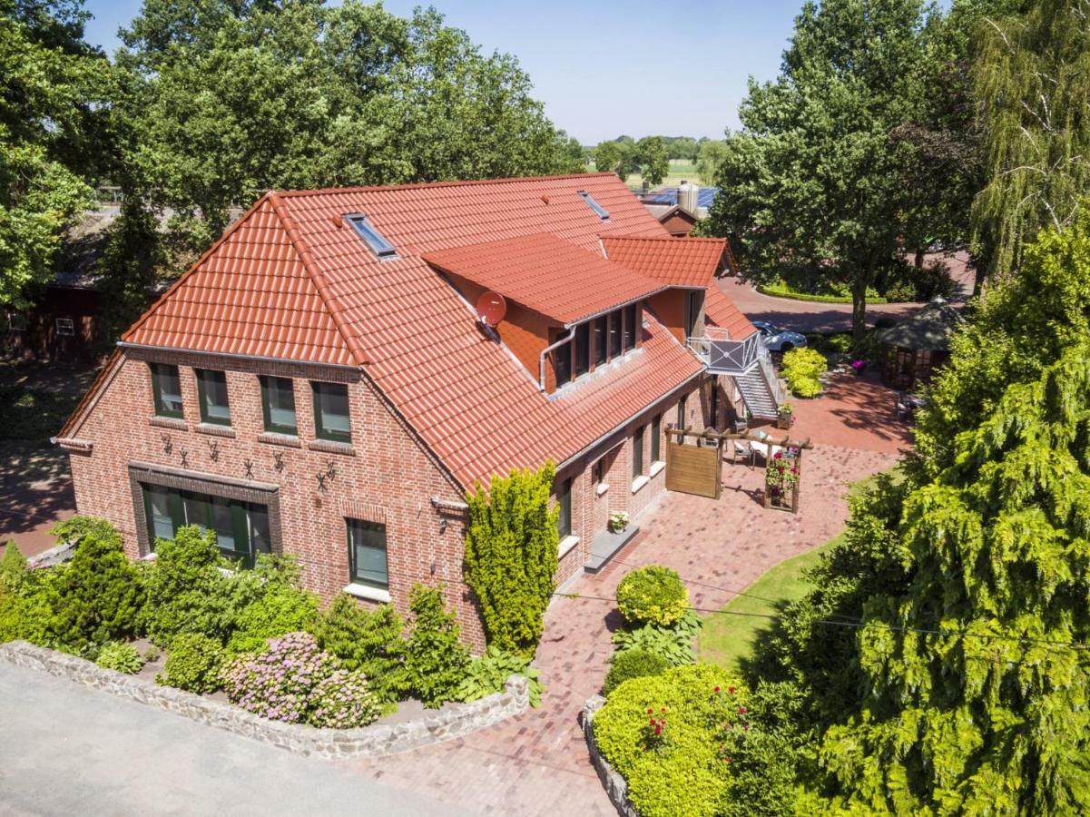 Gaestehaus Buenner Hof Dinklage Eksteriør billede
