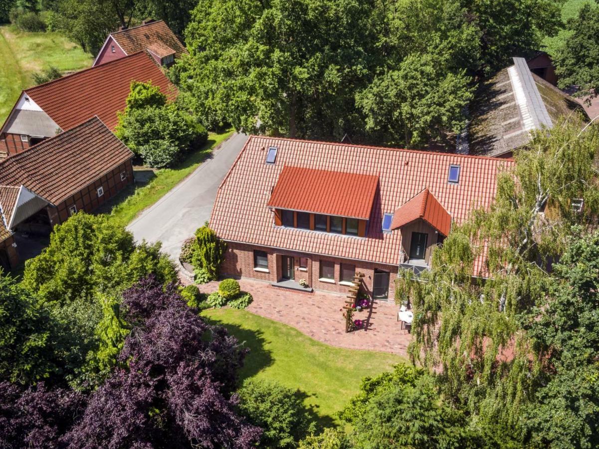 Gaestehaus Buenner Hof Dinklage Eksteriør billede