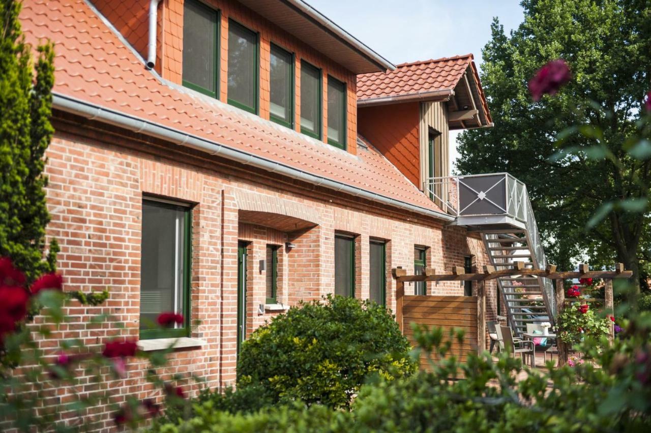 Gaestehaus Buenner Hof Dinklage Eksteriør billede